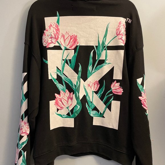 Off-the Wall Hoodie - Picture 3 of 3